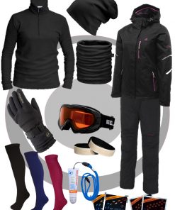 Sub 32 Credit Crunch Ski Pack