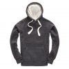 Cottonridge Ultra Premium Hoodie black Melange