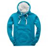 Cottonridge Ultra Premium Hoodie Carribean Blue