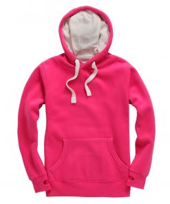 Cottonridge Ultra Premium Hoodie Cerise