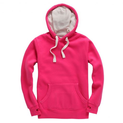 Cottonridge Ultra Premium Hoodie Cerise