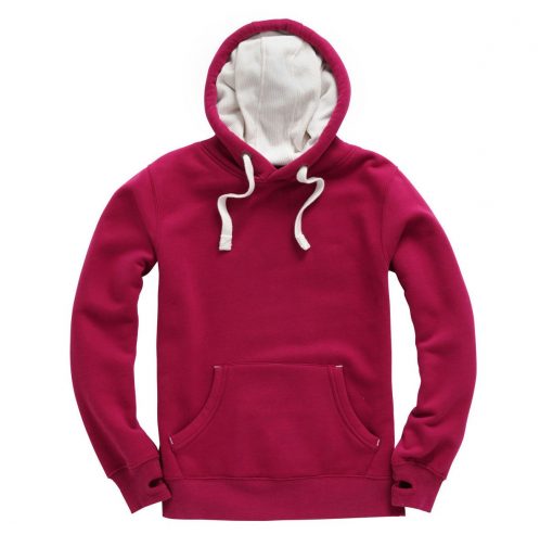 Cottonridge Ultra Premium Hoodie cranberry