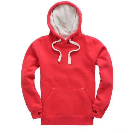 Cottonridge Ultra Premium Hoodie dusty red