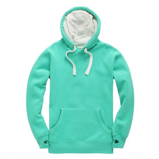 Cottonridge Ultra Premium Hoodie gumdrop green