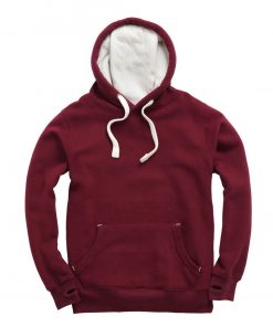 Cottonridge Ultra Premium Hoodie maroon