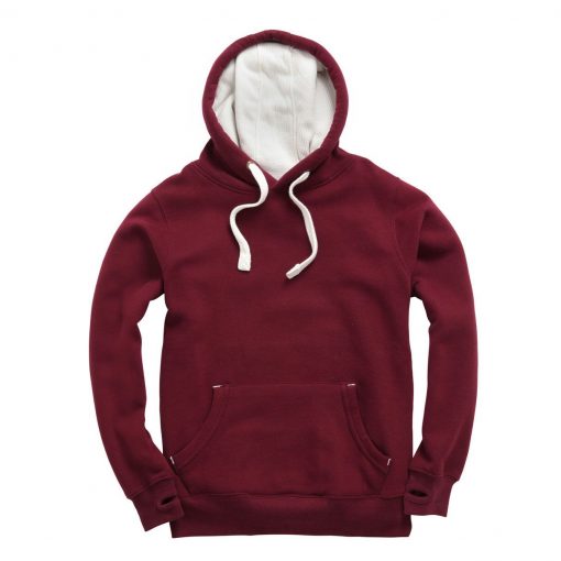 Cottonridge Ultra Premium Hoodie maroon