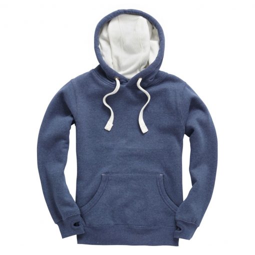 Cottonridge Ultra Premium Hoodie navy melange