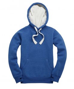 Cottonridge Ultra Premium Hoodie royal melange