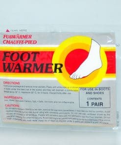 Mycoal Footwarmers