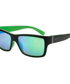 BLOC SUNGLASSES XG1 RISER MATT BLACK