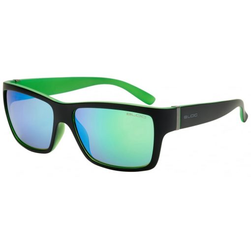 BLOC SUNGLASSES XG1 RISER MATT BLACK