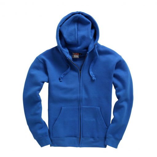 Cottonridge W88 Premium Zip hoodie royal