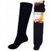 Octave® Mens Extra Warm Thermal Socks 2.45 Tog - Black