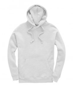 W72 premium hoodie W72 ash