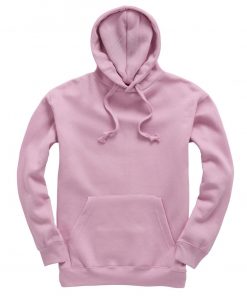 W72 premium hoodie W72 baby pink