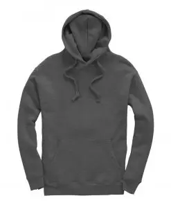 W72 premium hoodie cool grey