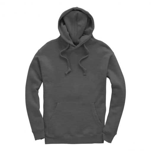 W72 premium hoodie cool grey