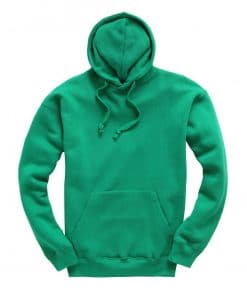 W72 premium hoodie kelly