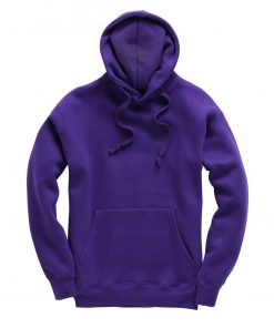 W72 premium hoodie purple