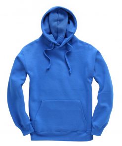 W72 premium hoodie royal