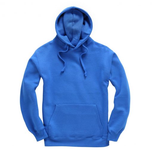 W72 premium hoodie royal