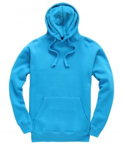 W72 premium hoodie turquoise