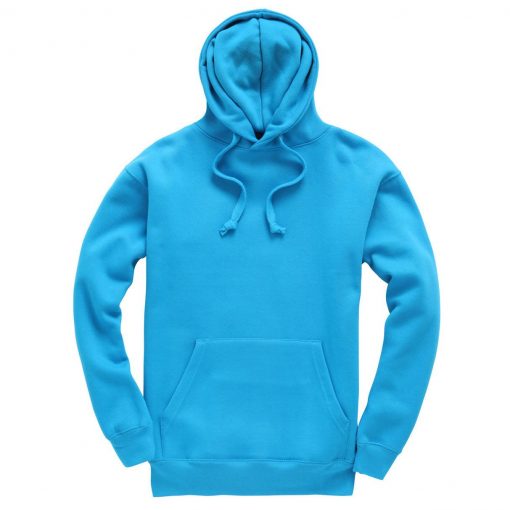 W72 premium hoodie turquoise