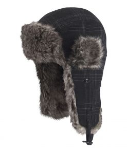 manbi pinbomb sherpa hat