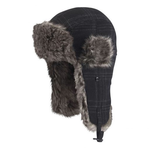 manbi pinbomb sherpa hat