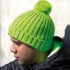 result rs369 quest knitted hat