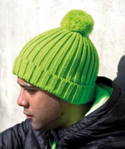 result rs369 quest knitted hat