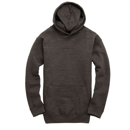 Cottonridge W72 Kids Premium Hoodie - charcoal