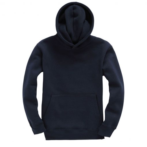 Cottonridge W72 Kids Premium Hoodie - navy