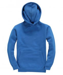 Cottonridge W72 Kids Premium Hoodie - royal