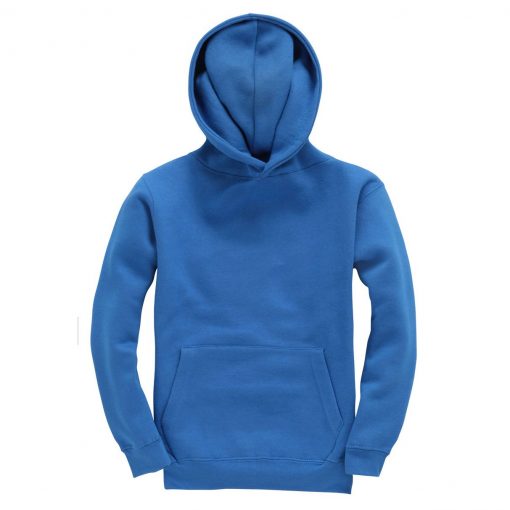 Cottonridge W72 Kids Premium Hoodie - royal