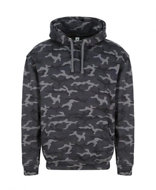 JH014 AWDis Camo Hoodie