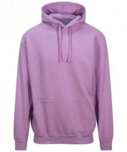 JH017 AWDis Surf Hoodie surf purple