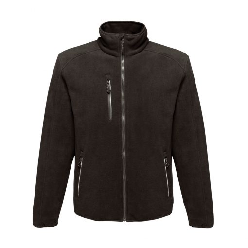 RG195 Regatta Omicron III Waterproof Fleece Jacket black