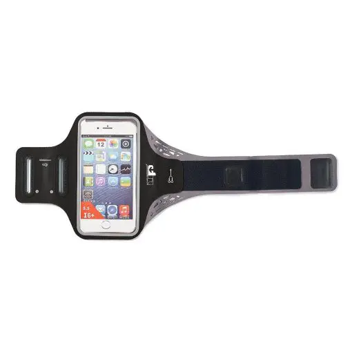 Ultimate Performance Ridgeway Armband Phone Holder black