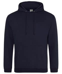 AWDis College Hoodie new french navy