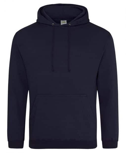 AWDis College Hoodie new french navy