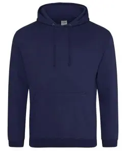 AWDis College Hoodie oxford navy