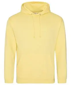 AWDis College Hoodie sherbert lemon