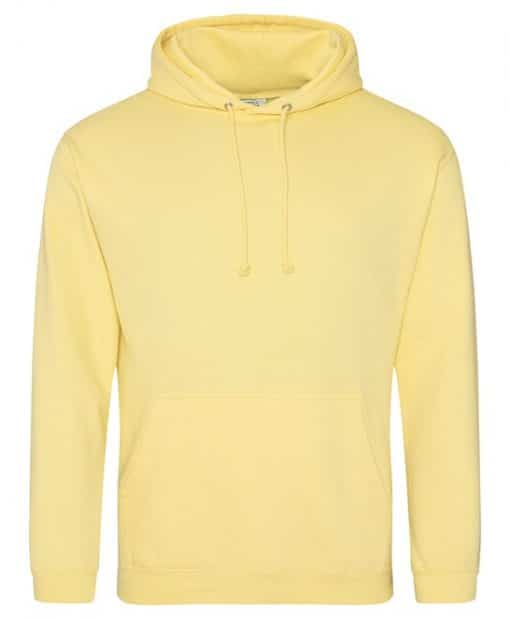 AWDis College Hoodie sherbert lemon