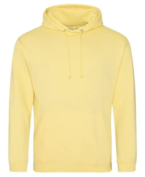 AWDis College Hoodie sherbert lemon