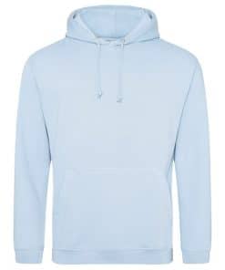 AWDis College Hoodie sky blue