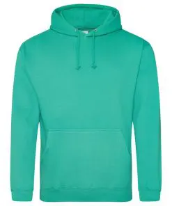 AWDis College Hoodie spring green