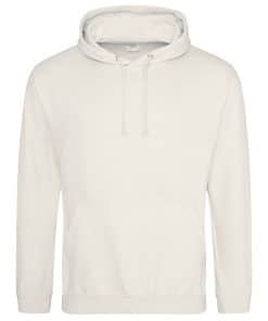 AWDis College Hoodie vanilla milkshake