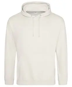 AWDis College Hoodie vanilla milkshake