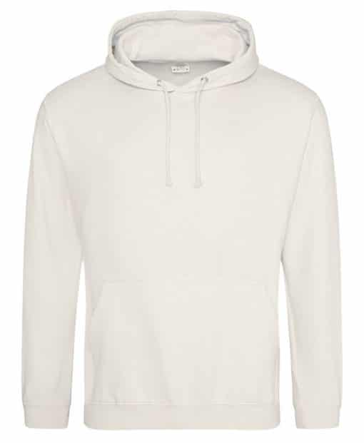 AWDis College Hoodie vanilla milkshake